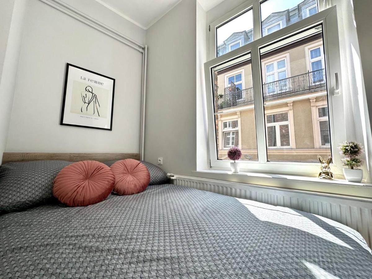 Mmrent Simplicity Room Gdansk Ngoại thất bức ảnh