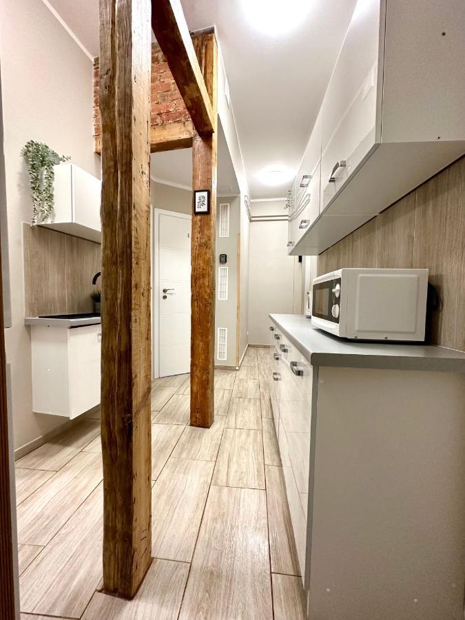 Mmrent Simplicity Room Gdansk Ngoại thất bức ảnh