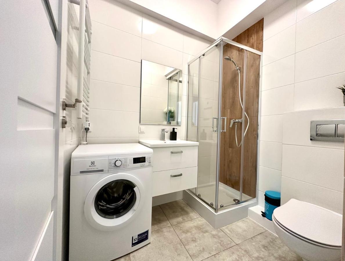 Mmrent Simplicity Room Gdansk Ngoại thất bức ảnh