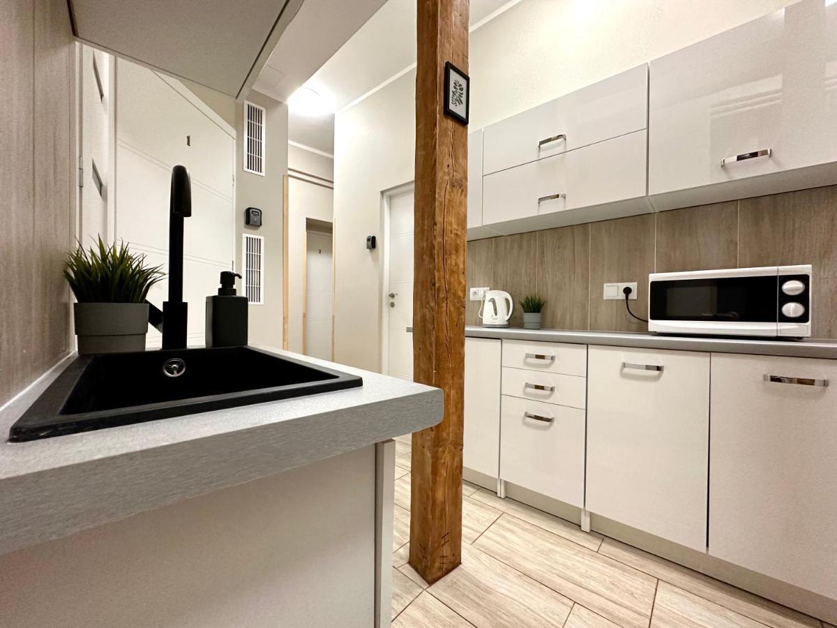 Mmrent Simplicity Room Gdansk Ngoại thất bức ảnh