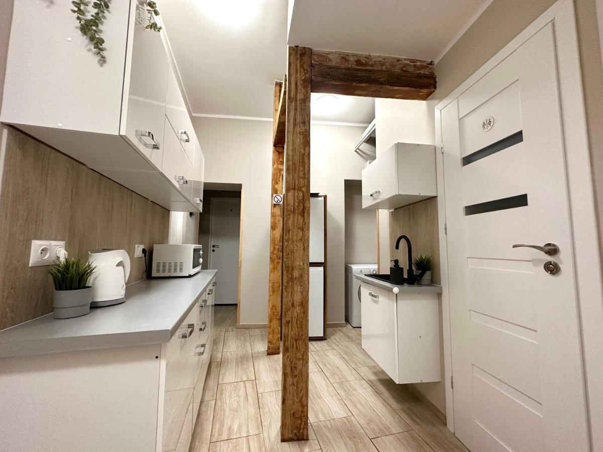 Mmrent Simplicity Room Gdansk Ngoại thất bức ảnh